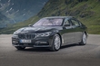 BMW дополнит седьмую серию гибридными моделями фото 1
