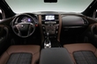 Внедорожник Nissan Armada получил уникальную версию Platinum Reserve фото 4