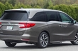 Обзор минивэна Honda Odyssey фото 4