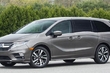 Обзор минивэна Honda Odyssey фото 3