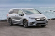 Обзор минивэна Honda Odyssey фото 1