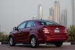 Больше комфорта и стиля в новой Chevrolet Aveo фото 5