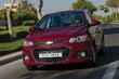 Больше комфорта и стиля в новой Chevrolet Aveo фото 4