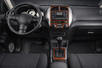 Toyota Rav 4 2001-2005 гг. Накладки на Панель Приборов фото 1