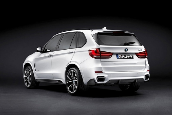 Обзор BMW X5 2017 модельного года