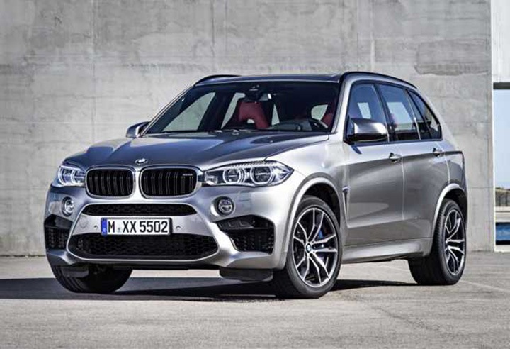 Обзор BMW X5 2017 модельного года