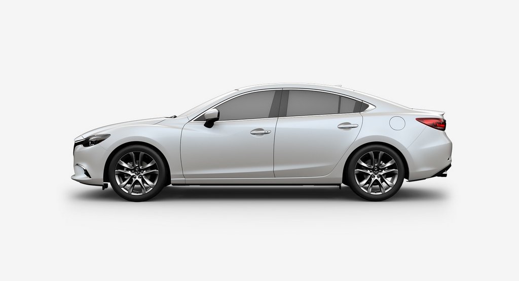 Обзор новой Mazda 6 2018 года