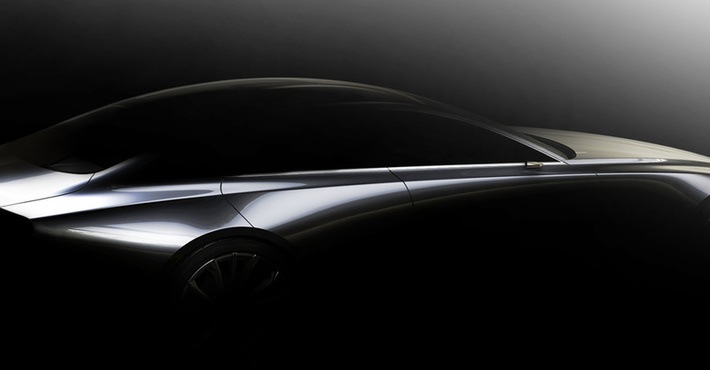 Mazda готовит к показу два концепта