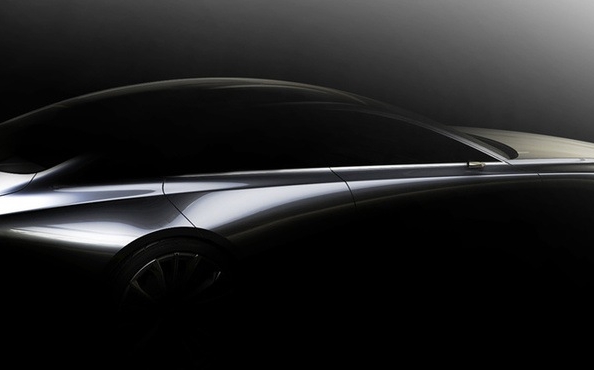 Mazda готовит к показу два концепта