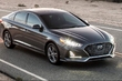 Обзор седана Hyundai Sonata 2018 модельного года фото 1