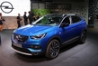 Обзор нового кроссовера Opel Grandland X фото 1