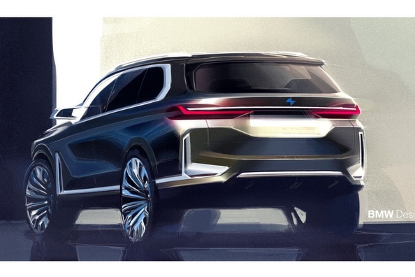 BMW X5 2019 года получит модернизированные моторы