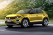Обзор нового кроссовера Volkswagen T-ROC фото 2