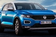 Обзор нового кроссовера Volkswagen T-ROC фото 3
