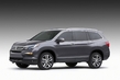 Обзор Honda Pilot третьего поколения фото 1