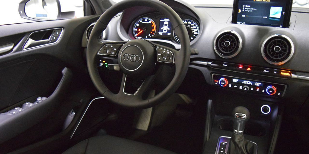 Обзор обновленной Audi A3
