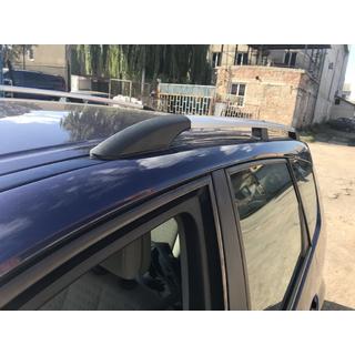 Хромированные Рейлинги (2 шт) Renault Scenic/Grand 2003-2009 гг. фото 3