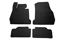BMW 3 серия F30/F31 2012-2019 гг. Резиновые коврики (4 шт, Stingray Premium) фото 1