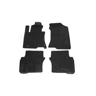 Резиновые коврики 2012-2015 4WD (4 шт, Stingray Premium) Honda Crosstour 2009-2015 гг. фото 1