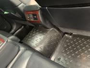 Lexus LS 2007-2017 гг. Резиновые коврики (4 шт, Novline) фото 4