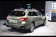 Обзор универсала Subaru Outback фото 5