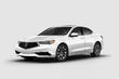 Обновленный премиальный седан Acura TLX фото 4