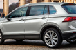 Обзор обновленного Volkswagen Tiguan фото 3