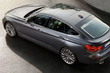 Обновлённый BMW 3-series GT 2017 года фото 4