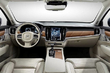 Обзор обновленного седана Volvo S90 фото 5