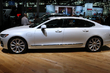 Обзор обновленного седана Volvo S90 фото 2