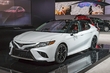 Обзор Toyota Camry 2018 модельного года фото 1