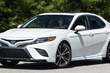 Обзор Toyota Camry 2018 модельного года фото 4
