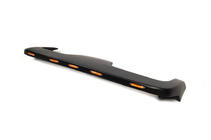 Volkswagen Amarok 2010-2022 гг. Козырек лобового стекла (LED) фото 2