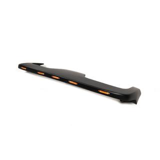 Козырек лобового стекла (LED) Volkswagen Amarok 2010-2022 гг. фото 2