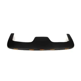 Козырек лобового стекла (LED) фото 4