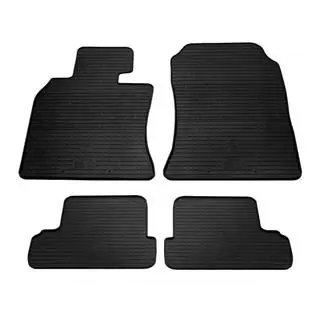 Резиновые коврики R50, R51, R53 (4 шт, Stingray Premium)