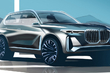 BMW планирует выпустить новый кроссовер X8 фото 1