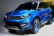 Кроссовер Suzuki Grand Vitara 2018 модельного года фото 5