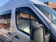 Mercedes Sprinter W906 2006–2018 гг. Клеящиеся ветровики на окна (2 шт, Niken) фото 5