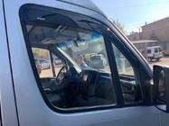 Volkswagen Crafter 2006-2016 гг. Ветровики на окна (2 шт, Niken) фото 2