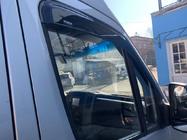 Volkswagen Crafter 2006-2016 гг. Ветровики на окна (2 шт, Niken) фото 3
