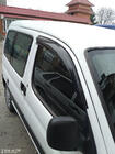 Peugeot Partner 1996-2008 гг. Ветровики на окна (2 шт., Sunplex Sport) фото 3