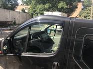 Renault Trafic 2001–2015 гг. Ветровики на окна (2 шт, MyRacing) фото 4
