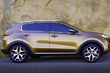 Обзор кроссовера KIA Sportage фото 2
