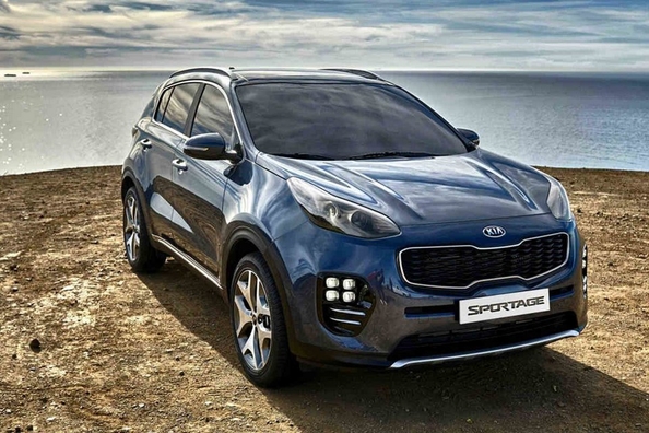 Обзор кроссовера KIA Sportage