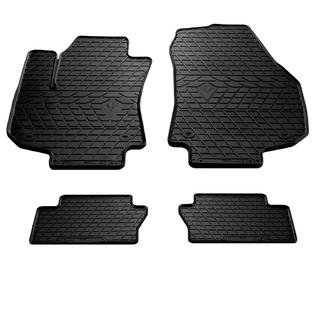 Резиновые коврики (4 шт, Stingray Premium) Opel Zafira B 2005–2011 гг.
