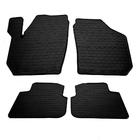 Skoda Roomster 2006-2015 гг. Резиновые коврики (4 шт, Stingray Premium) фото 1