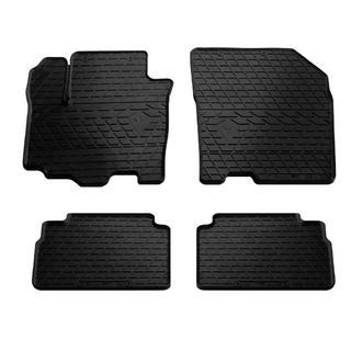 Резиновые коврики (4 шт, Stingray Premium) Suzuki SX4 2016-2021 гг.