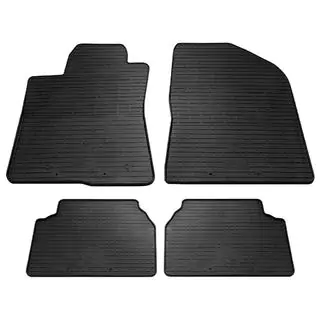 Резиновые коврики (4 шт, Stingray Premium)