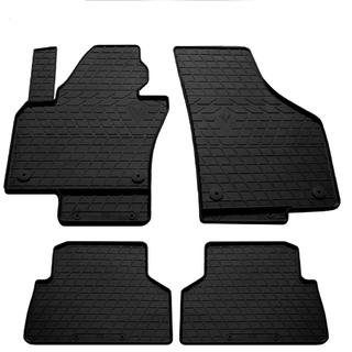 Резиновые коврики (4 шт, Stingray Premium) Volkswagen Tiguan 2007-2016 гг.